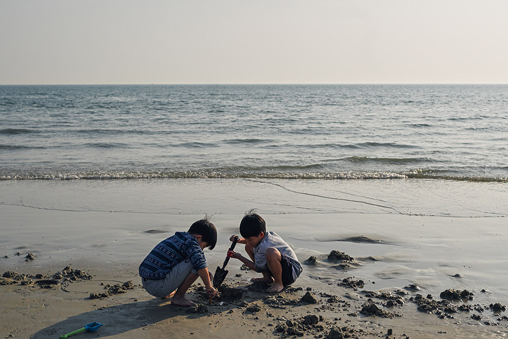 學(xué)會(huì)這4招，讓你把旅行照拍出故事感插圖3