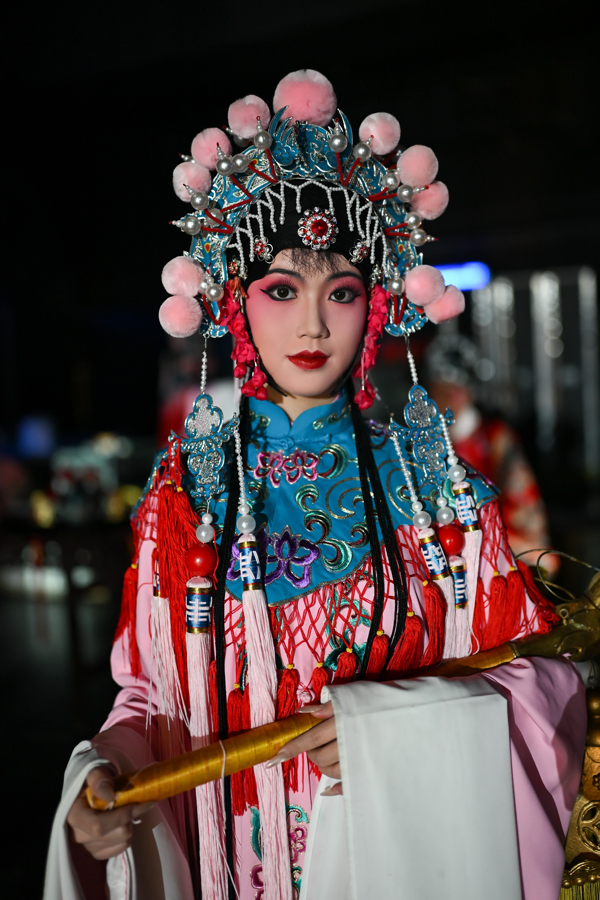 尼康Z6Ⅲ后臺紀(jì)實：一場光影與性能的完美邂逅插圖1