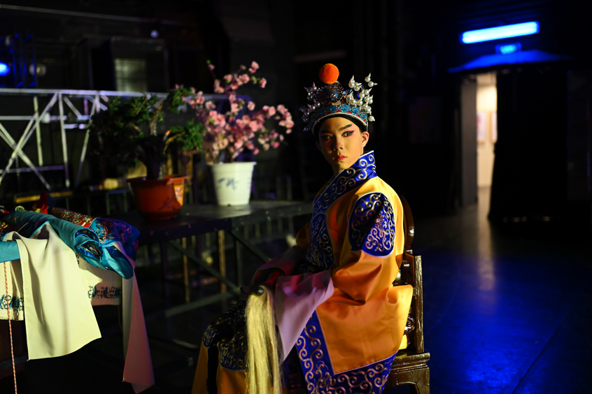 尼康Z6Ⅲ后臺紀(jì)實：一場光影與性能的完美邂逅插圖18