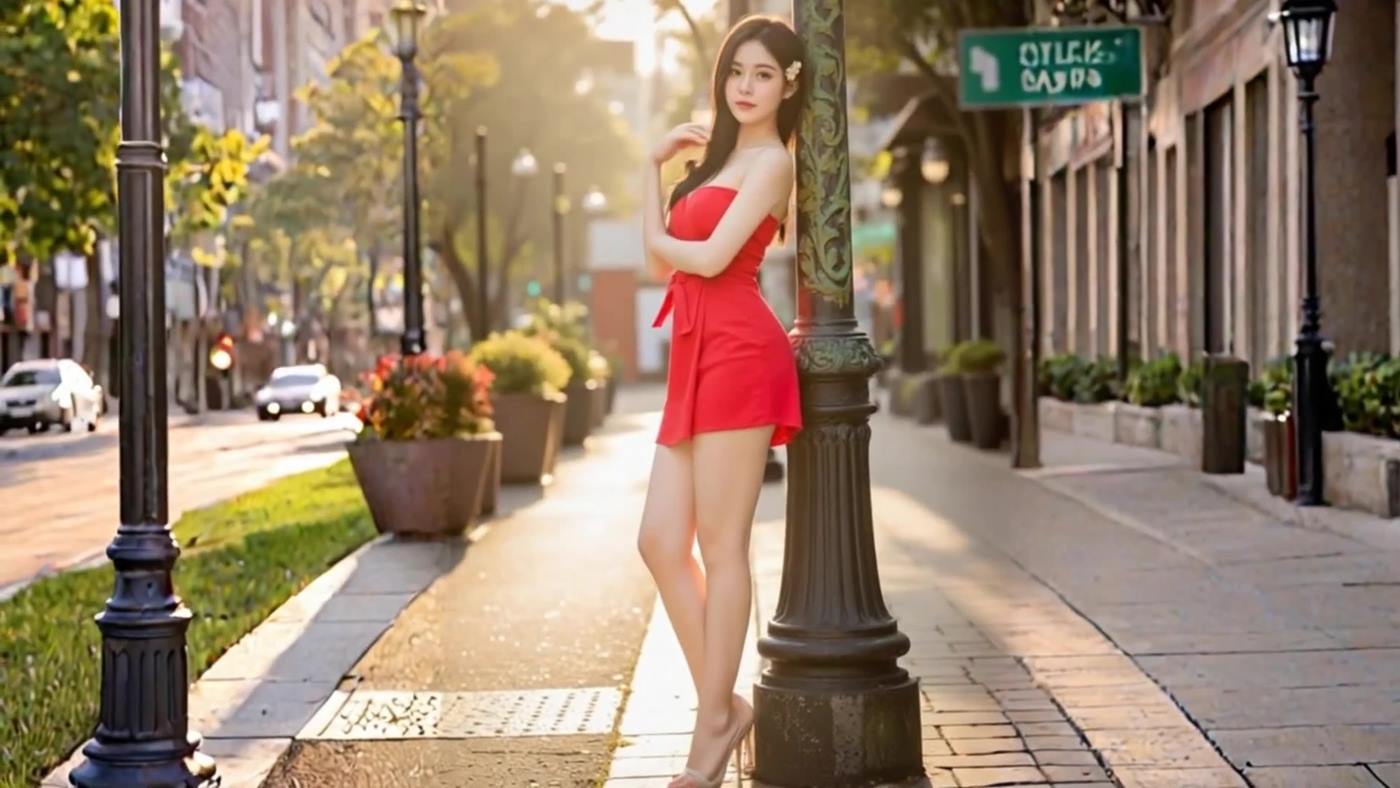 AI Video 030 There is always someone who will come for you[1V/115MB]插圖