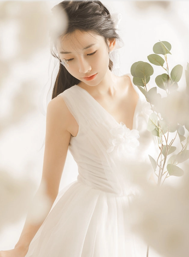 攝影布光技巧：掌握棚拍燈光，玩轉(zhuǎn)唯美人像插圖3