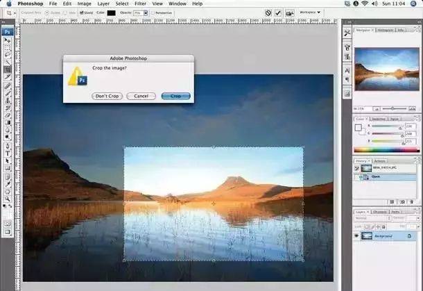 這10個(gè)構(gòu)圖錯(cuò)誤，你犯過(guò)幾個(gè)！插圖5