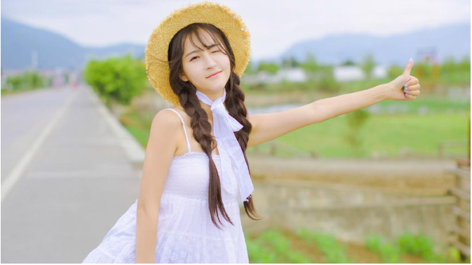 八個攝影技巧教你拍出女友大長腿-無料攝影圈