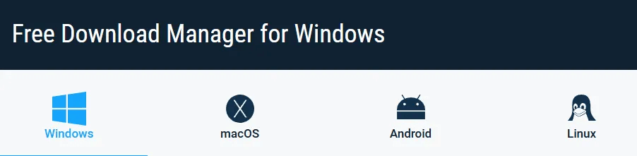 100Ms下載速度！支持全平臺(tái)，輕松暴力提速 FDM全平臺(tái)版本含瀏覽器拓展，多線程下載工具 167 FDM插圖2