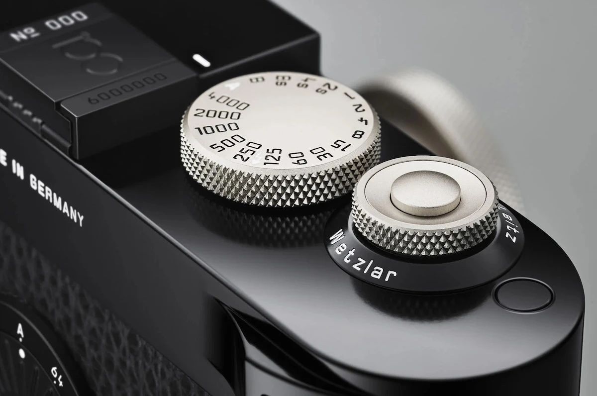 徠卡推出特別版產(chǎn)品慶祝 Leica I 100 周年并迎來第100萬臺(tái) M 系列相機(jī)插圖5