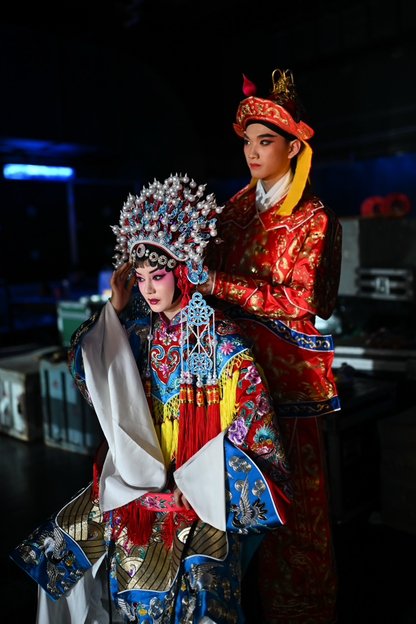 尼康Z6Ⅲ后臺紀(jì)實：一場光影與性能的完美邂逅插圖13