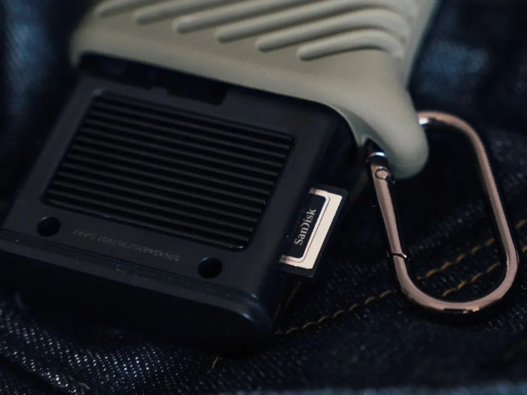 閃迪專業(yè)影視PRO-CINEMA CFexpress Type A存儲卡插圖3