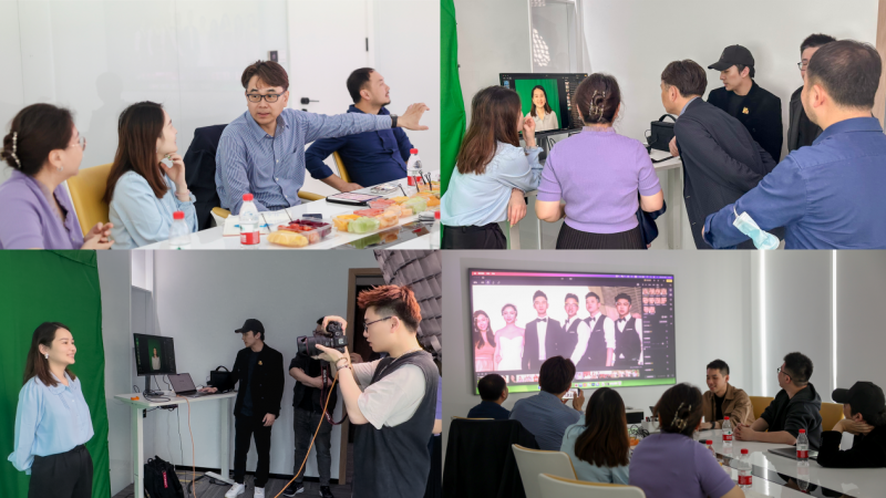 開創(chuàng)「一體化拍攝」：像素蛋糕與佳能的商業(yè)攝影增長“新解法”插圖2