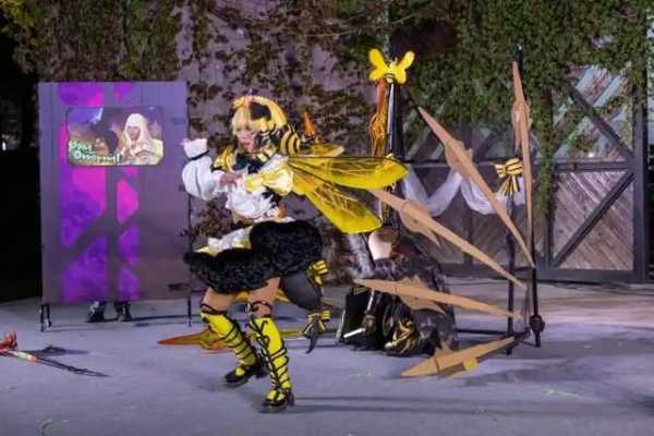 為什么“偽Coser”能站上風口？二游設定本身就是流量密碼插圖6