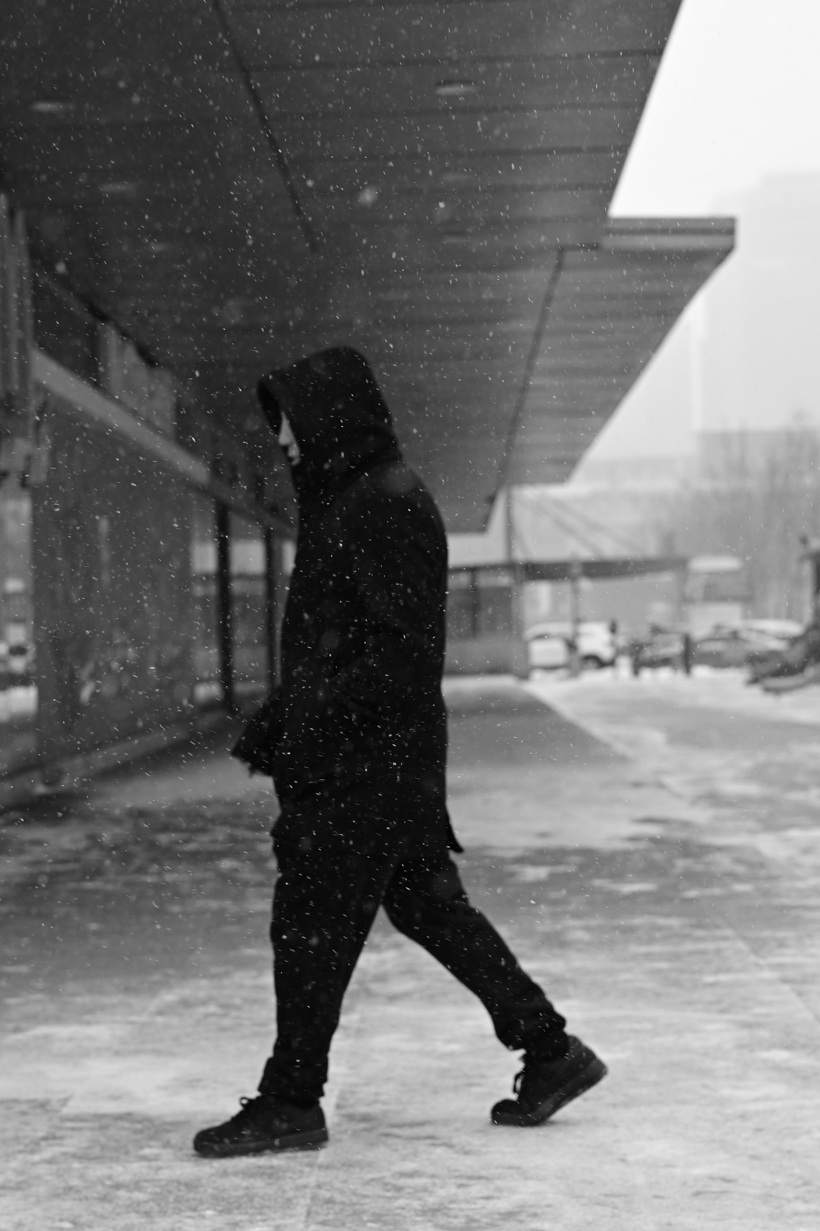 用心定格黑白街拍，捕捉靈魂瞬間插圖5