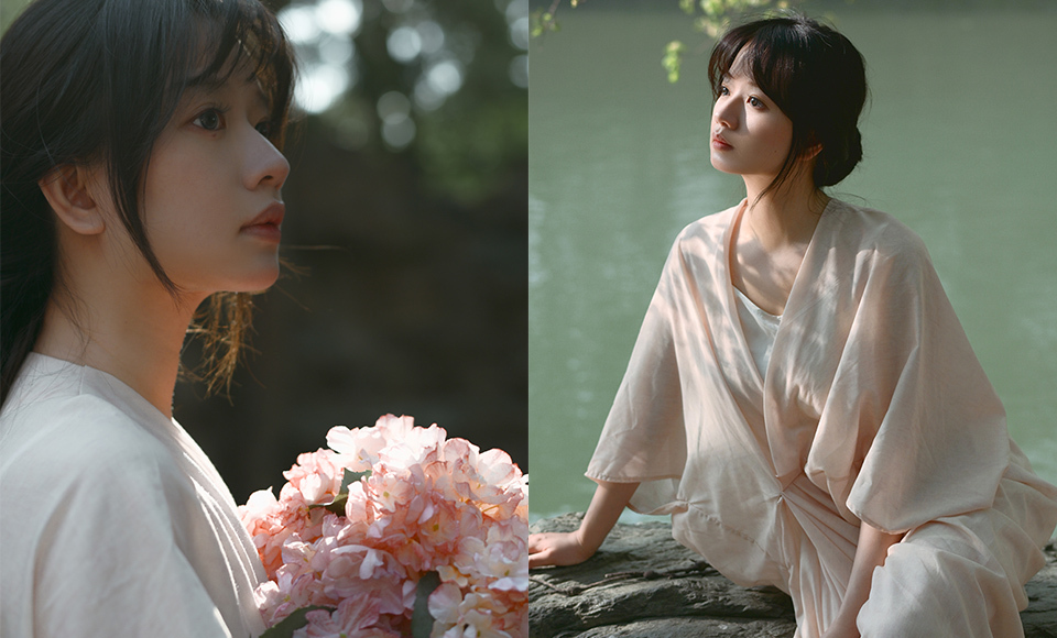 如何將素雅新中式拍出別樣韻味？插圖