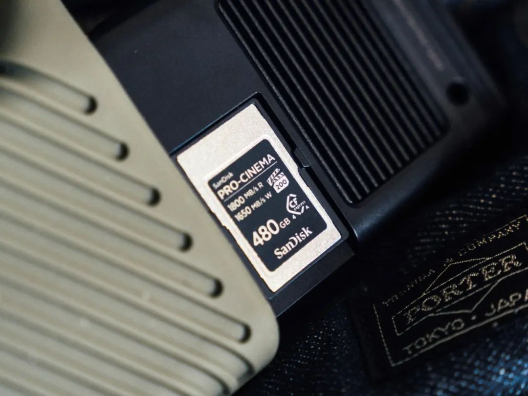 閃迪專業(yè)影視PRO-CINEMA CFexpress Type A存儲卡插圖2