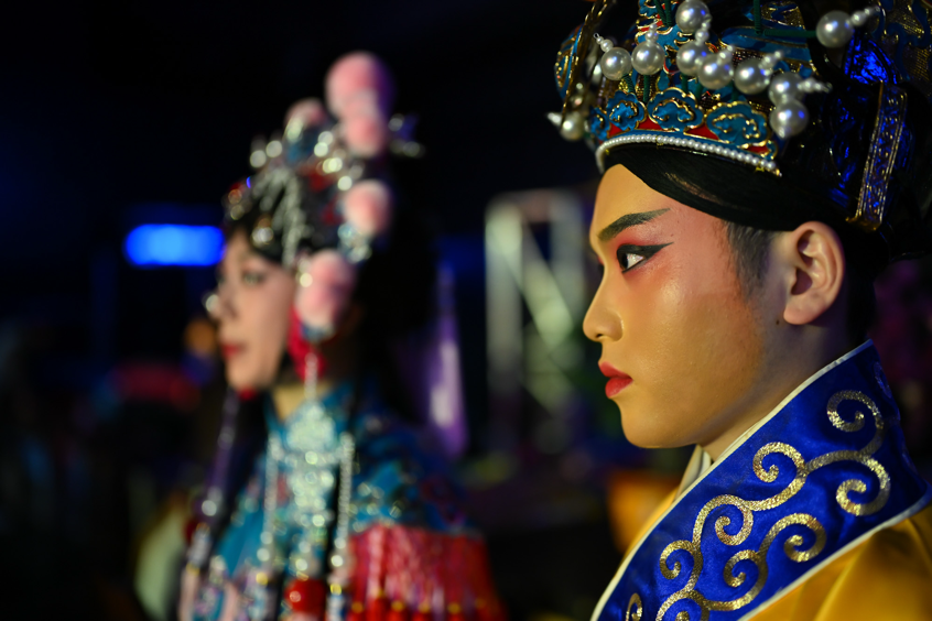 尼康Z6Ⅲ后臺紀(jì)實：一場光影與性能的完美邂逅插圖4