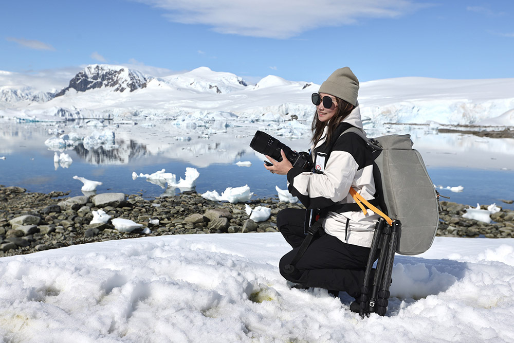 定格冰雪天堂，南極攝影技法全解析插圖1