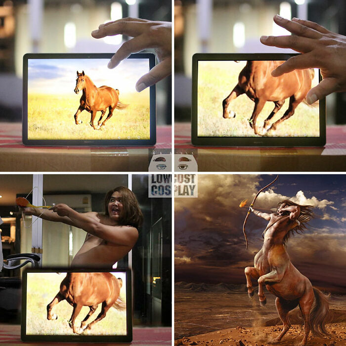 角色扮演：33個爆笑COSPLAY，低成本玩出高格調插圖6