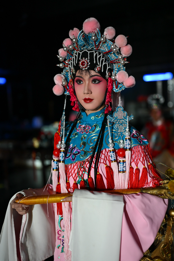 尼康Z6Ⅲ后臺紀實：一場光影與性能的完美邂逅-無料攝影圈