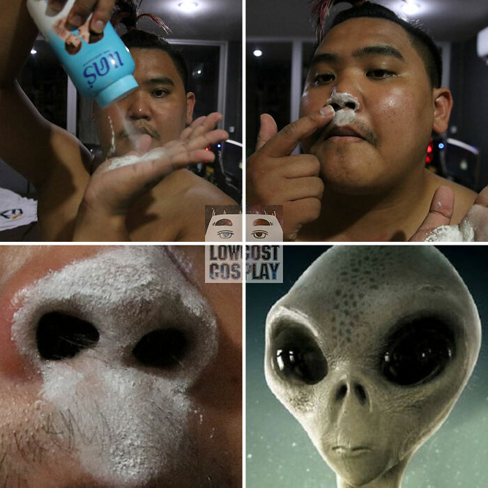 角色扮演：33個爆笑COSPLAY，低成本玩出高格調插圖12