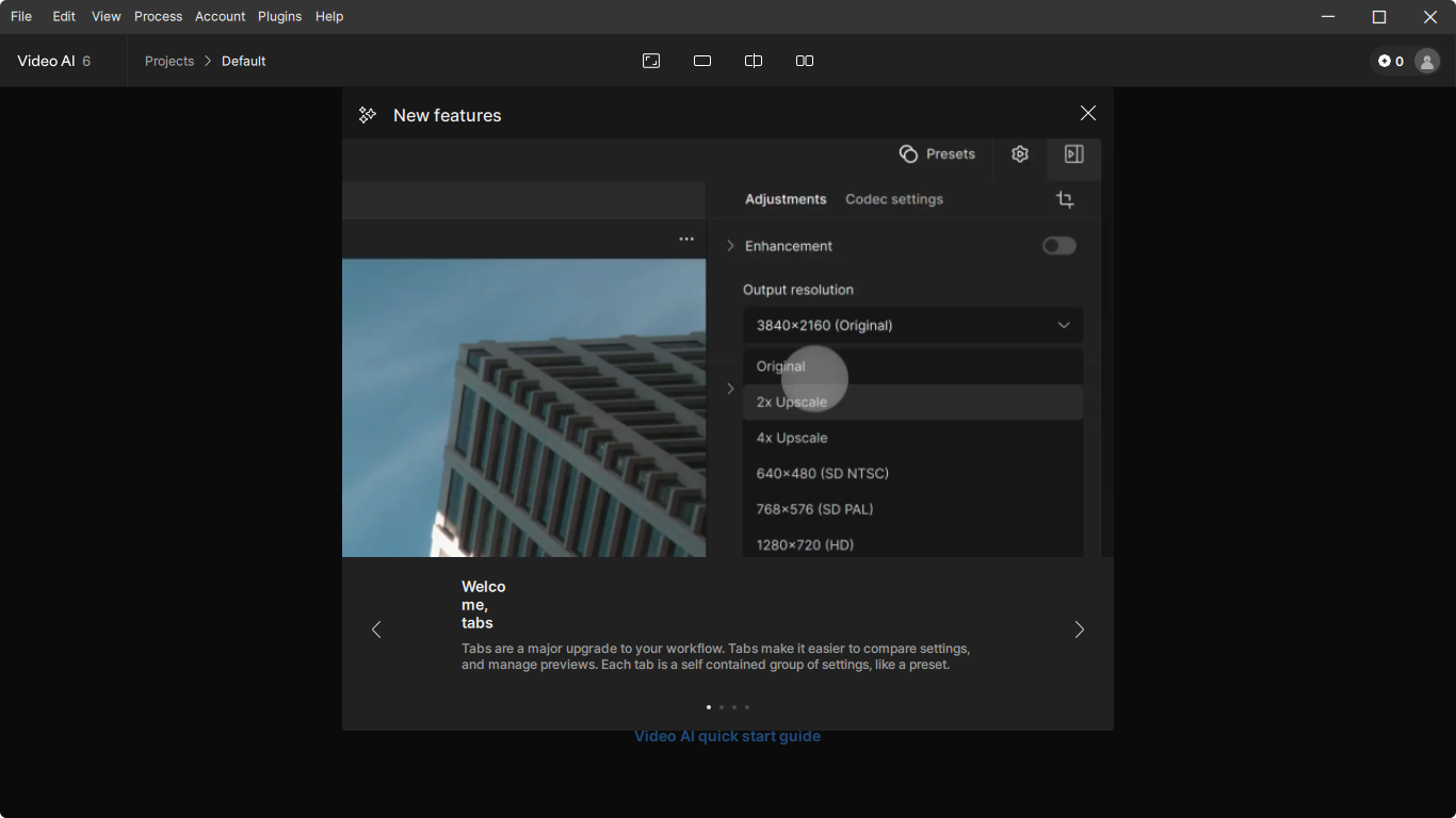 [Windows]Topaz Video AI-v6.1.3-Stable-Portable綠化便攜式破解版[AI視頻修復(fù)工具][3.49G]-無料攝影圈