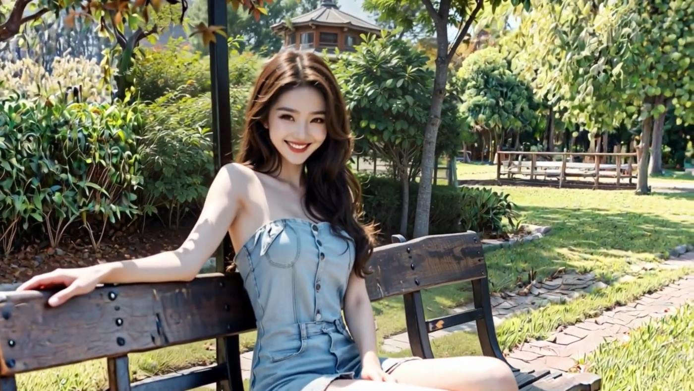 AI Video 031 Walk with You[1V/100MB]-無料攝影圈