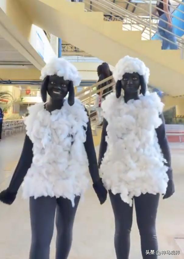 17張黑人玩cosplay的照片，看完被驚艷到了嗎？插圖16