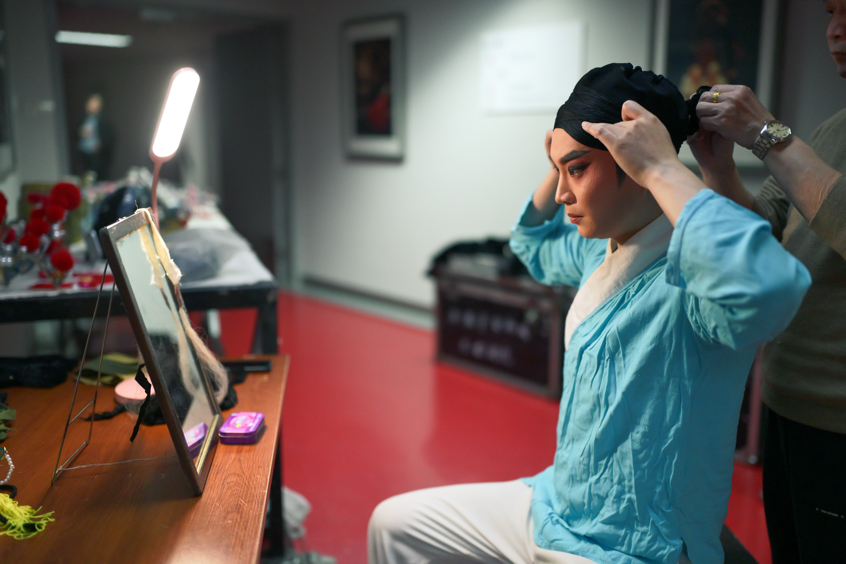 尼康Z6Ⅲ后臺紀(jì)實：一場光影與性能的完美邂逅插圖11