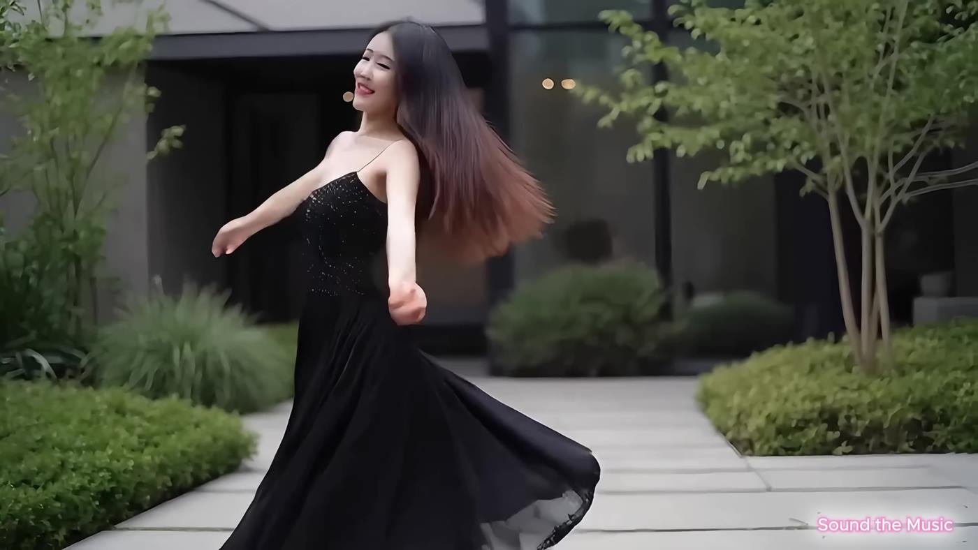 AI Video 027 Dreaming with a Fairy – Chinese Classical Music for Relaxation[4K/1V/384MB]插圖1