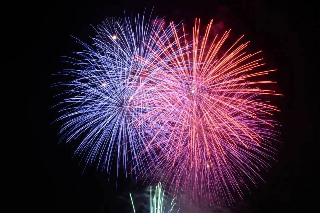 2025過年拍煙花，先看以下教程！-無料攝影圈