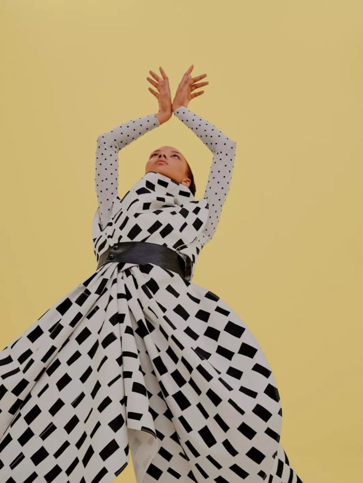 人像攝影構圖四大方法插圖6