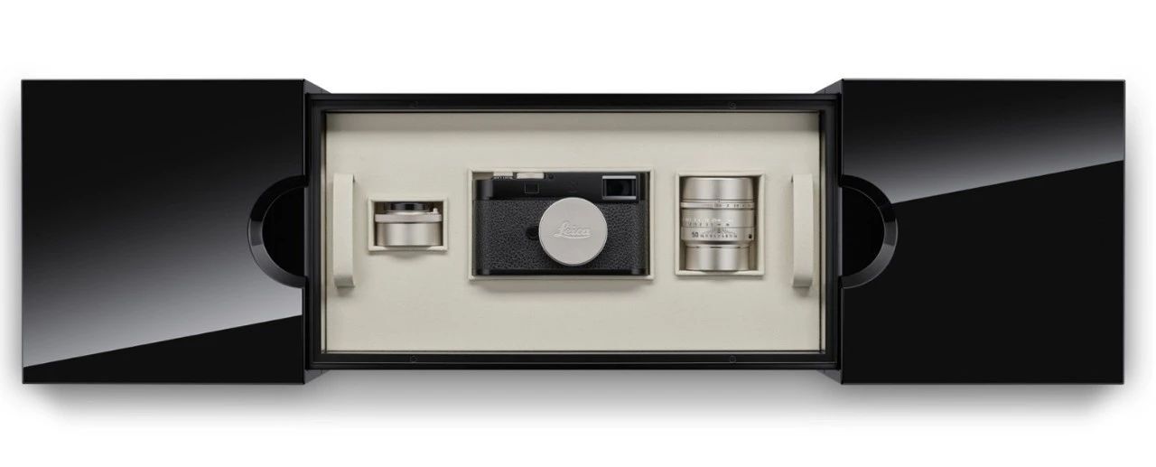 徠卡推出特別版產(chǎn)品慶祝 Leica I 100 周年并迎來第100萬臺(tái) M 系列相機(jī)插圖2