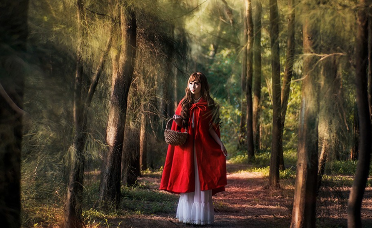 人像攝影技巧：想要拍好人像，先得選對場景！插圖4