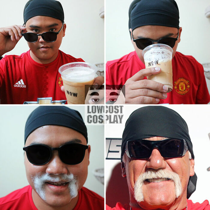 角色扮演：33個爆笑COSPLAY，低成本玩出高格調插圖22