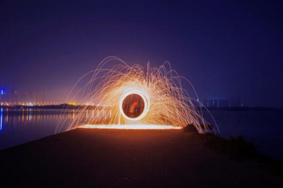 光繪攝影是什么？光繪攝影有什么意義-無料攝影圈