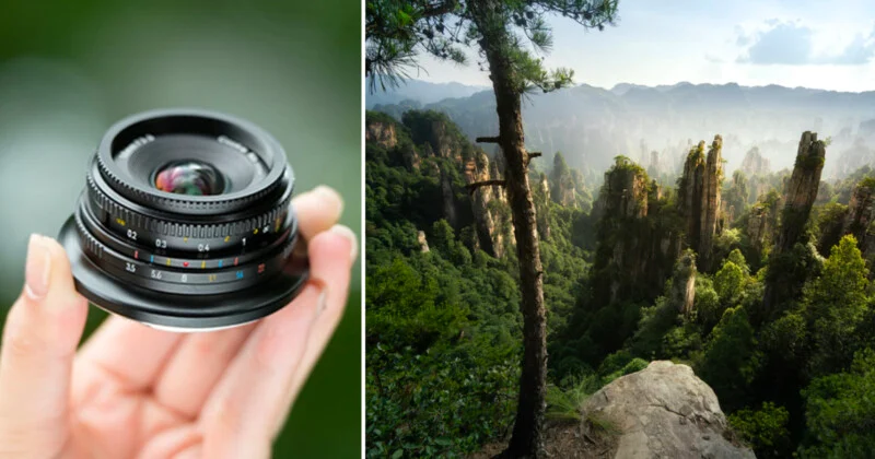 首發(fā)僅499元，七工匠發(fā)布全新 10mm f/3.5 超廣角鏡頭-無料攝影圈