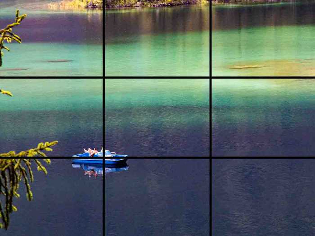 隨手拍大片？試試三分法！插圖6