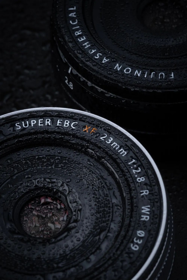 富士膠片推出 “富士龍鏡頭 XF23mmF2.8 R WR”-無料攝影圈