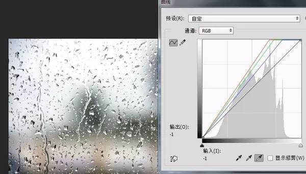 雨中街景，拍出油畫的質(zhì)感？超詳細(xì)教程！-無(wú)料攝影圈