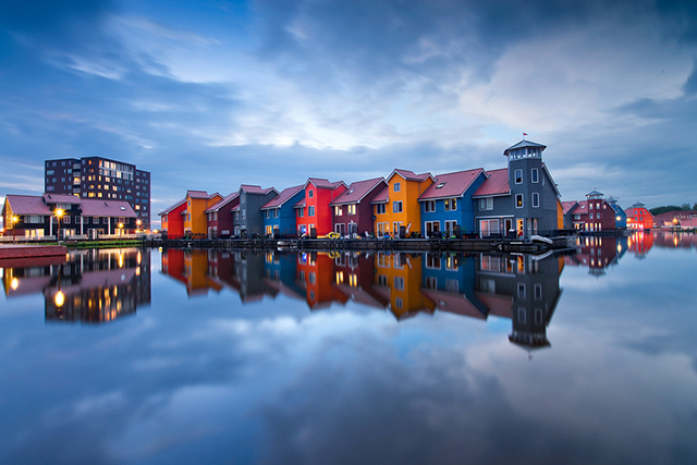 5個值得學習的水面倒影拍攝技巧-無料攝影圈