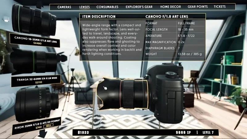 《攝影模擬器》即將登錄Steam平臺插圖1