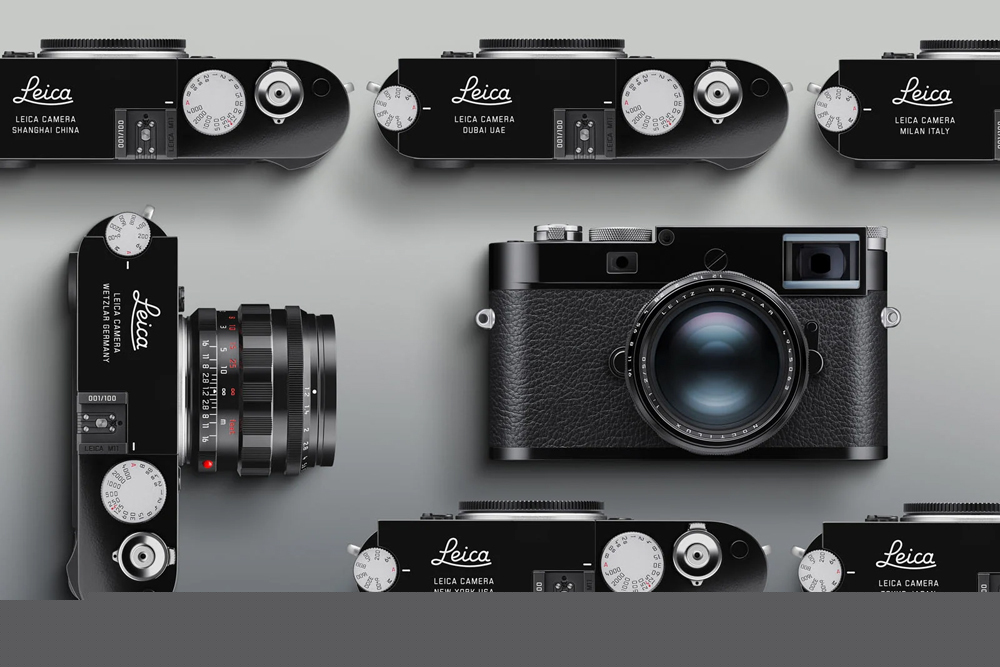 徠卡發(fā)布限量版M11相機(jī)慶祝其35mm相機(jī)100周年插圖4 徠卡發(fā)布限量版M11相機(jī)慶祝其35mm相機(jī)100周年插圖4