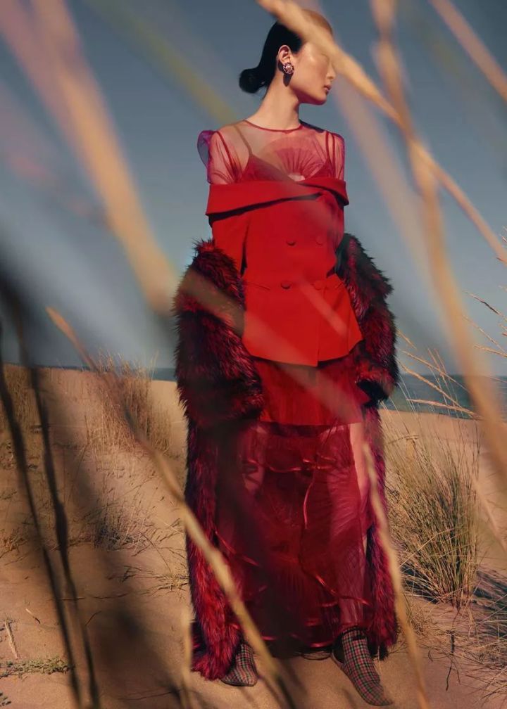 人像攝影構圖四大方法插圖5