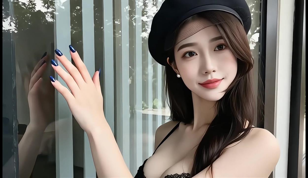 AI Video 070 Stars in the Night Together We Glow[4K/1V/320MB]插圖2