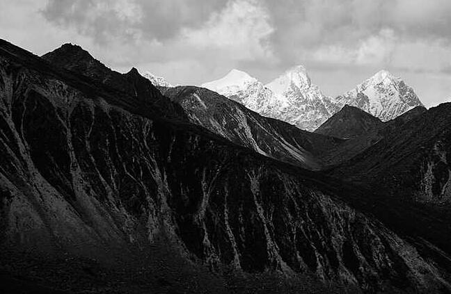 黑白風(fēng)格攝影的 4 個技巧-無料攝影圈