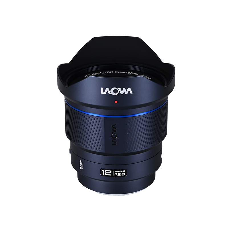 新品｜索尼藍(lán)牙拍攝手柄和遙控器、影石Flow 2 穩(wěn)定器和麥克風(fēng)、老蛙12mmF2.8插圖12