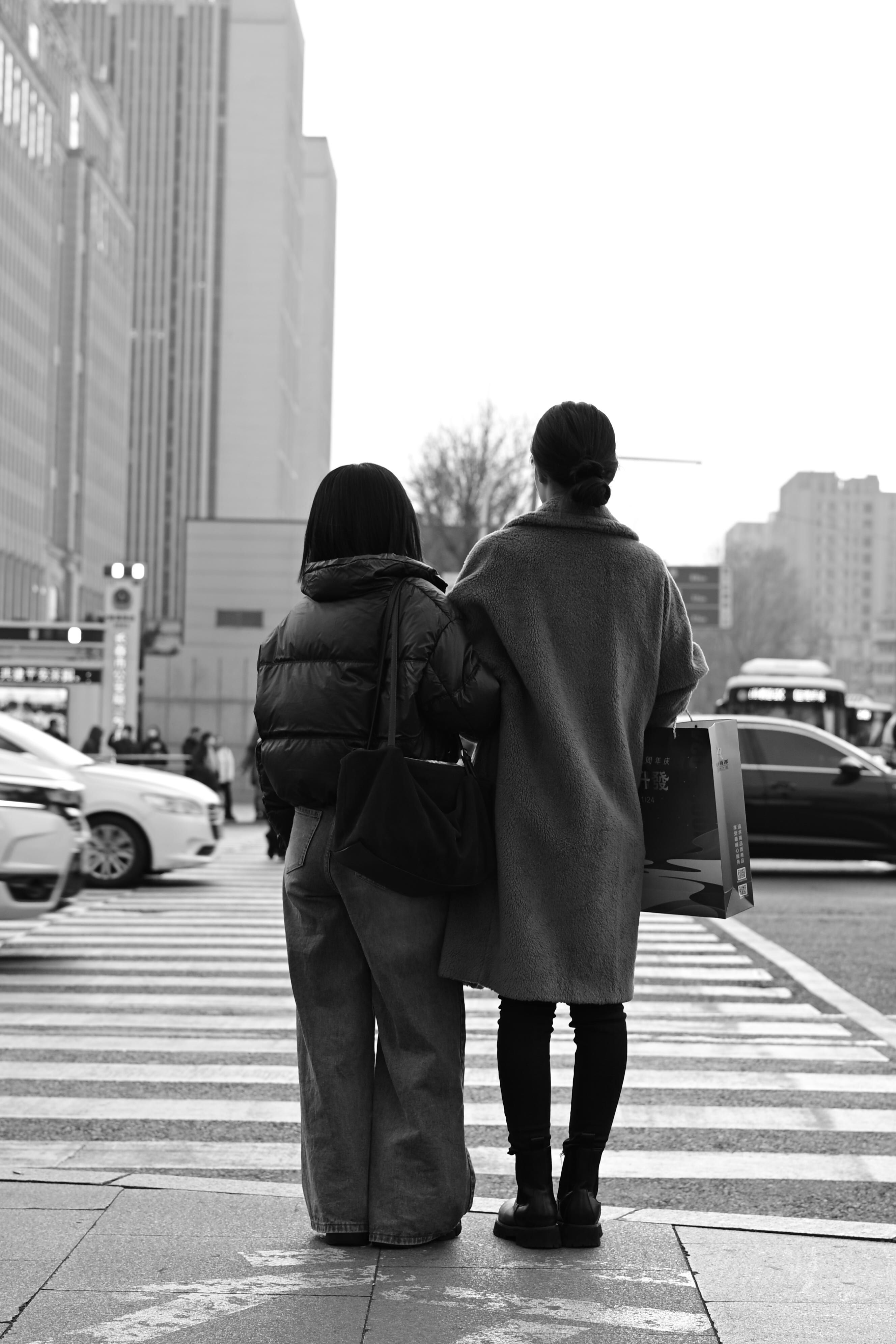 用心定格黑白街拍，捕捉靈魂瞬間插圖7