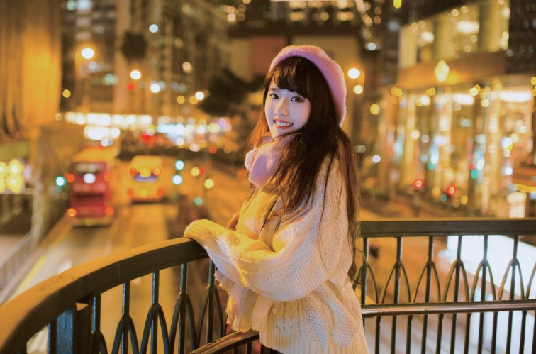 人像攝影技巧_5種常見(jiàn)的室外光線的運(yùn)用技巧插圖5