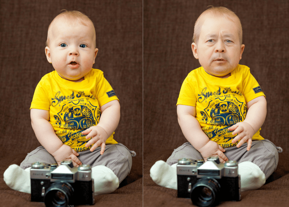 無需GPU！本地Ai離線換臉工具，輕量版一鍵AI換臉、發(fā)型、穿搭工具，支持win和mac系統(tǒng)A125插圖1