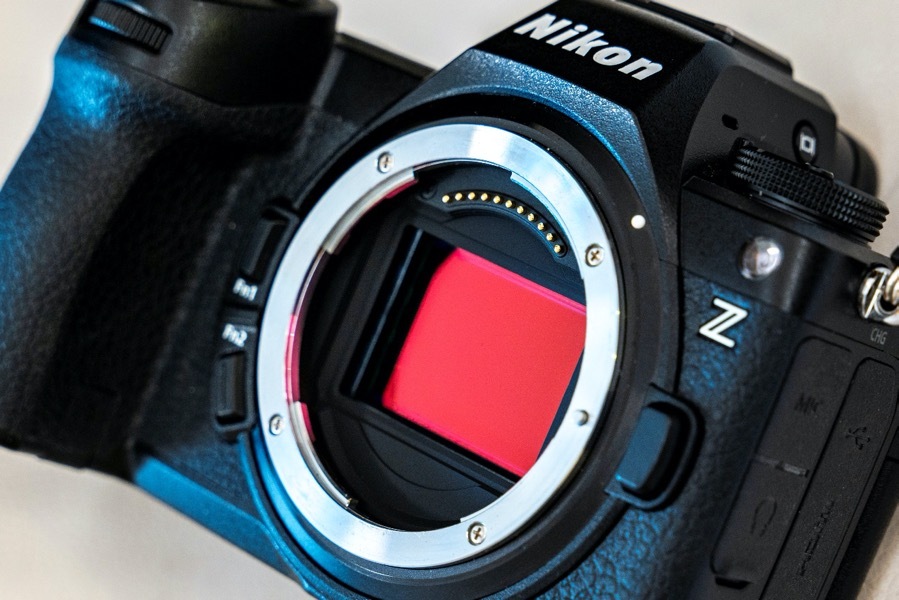 尼康Z6Ⅲ后臺紀(jì)實：一場光影與性能的完美邂逅插圖