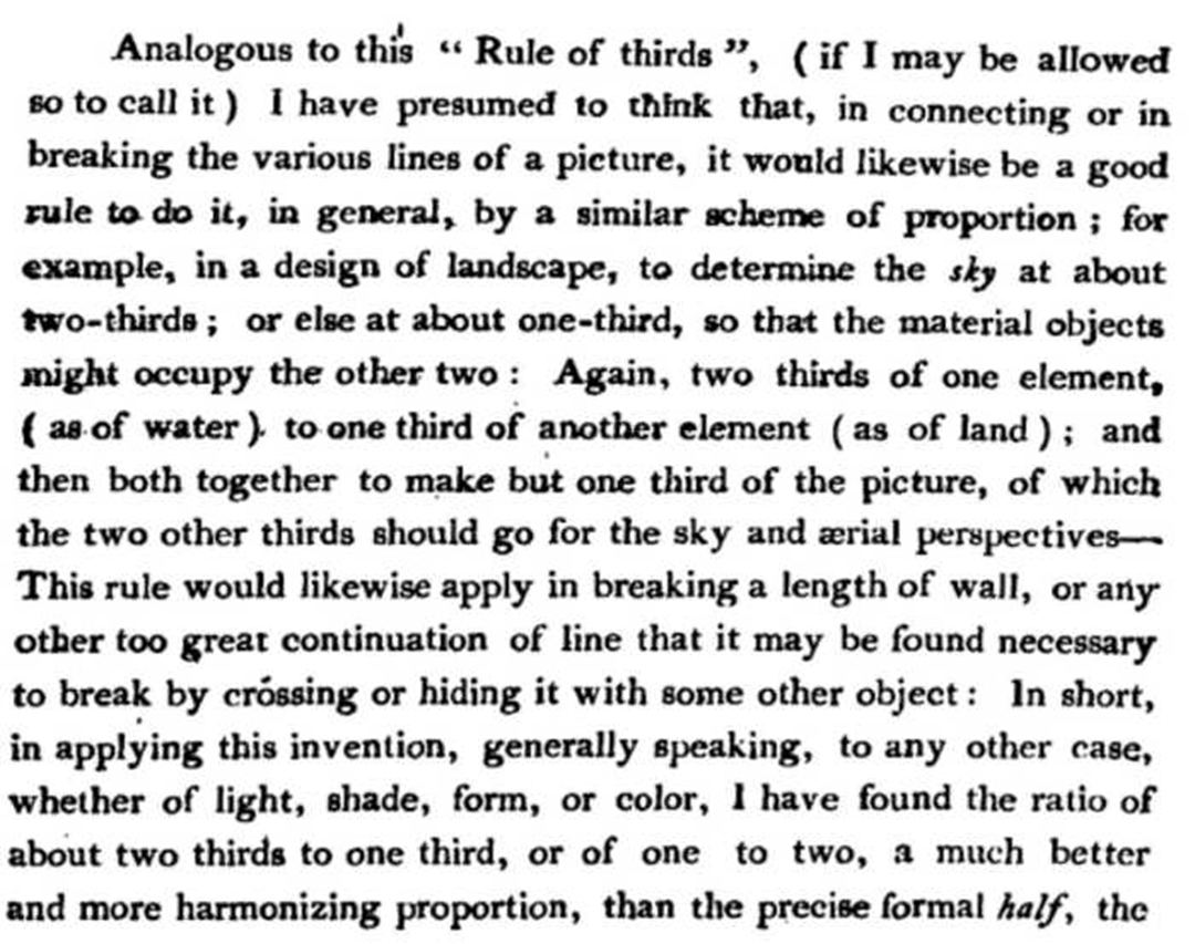 隨手拍大片？試試三分法！插圖3
