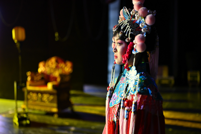 尼康Z6Ⅲ后臺紀(jì)實：一場光影與性能的完美邂逅插圖19