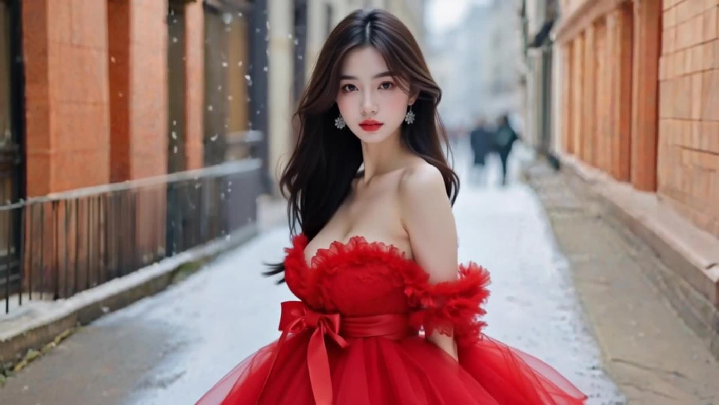 AI Video 032 《未來某天，你會遇見對的人》[1V/110MB]插圖1